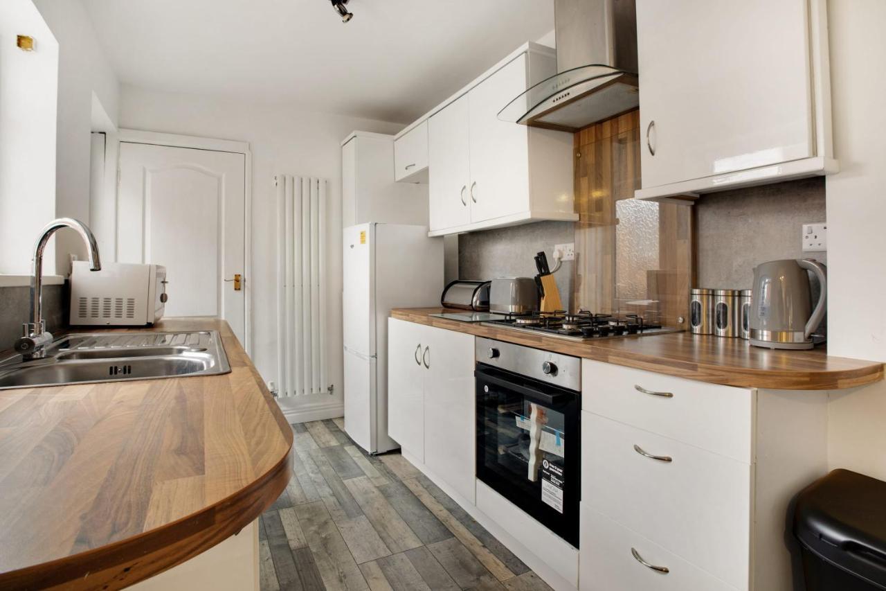 Freshly Renovated, Feels Like Home, Sleeps 3 チェスター・ル・ストリート エクステリア 写真