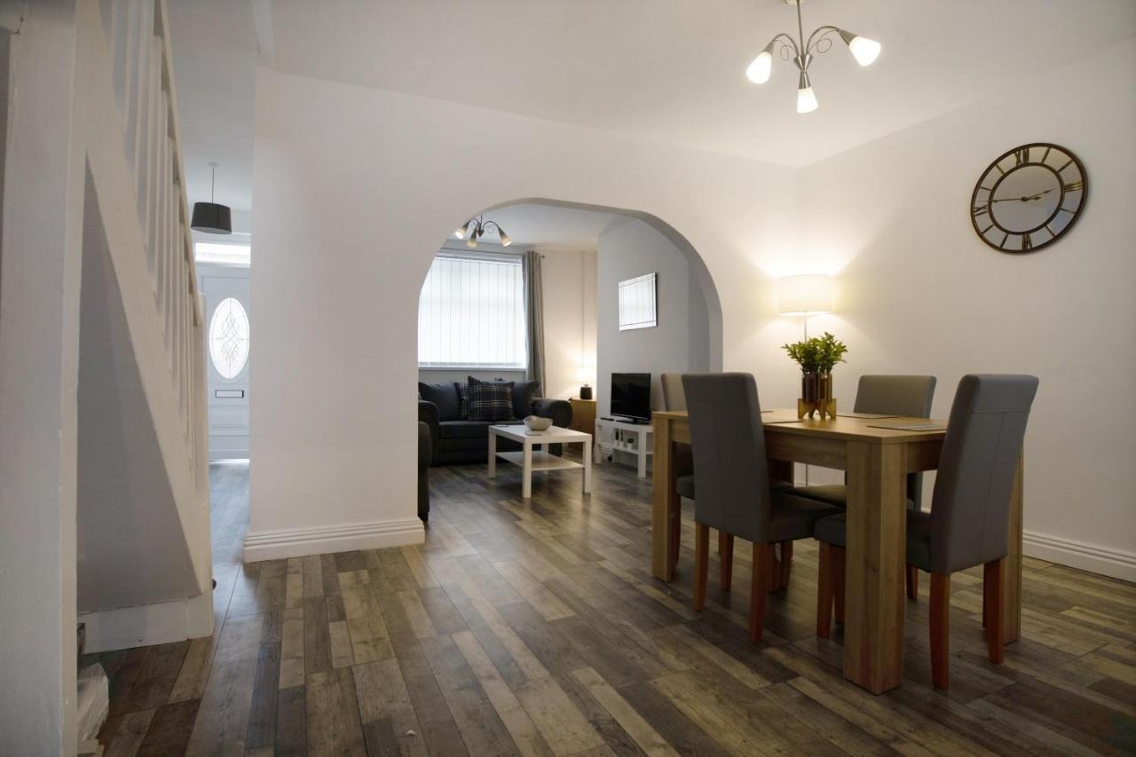 Freshly Renovated, Feels Like Home, Sleeps 3 チェスター・ル・ストリート エクステリア 写真