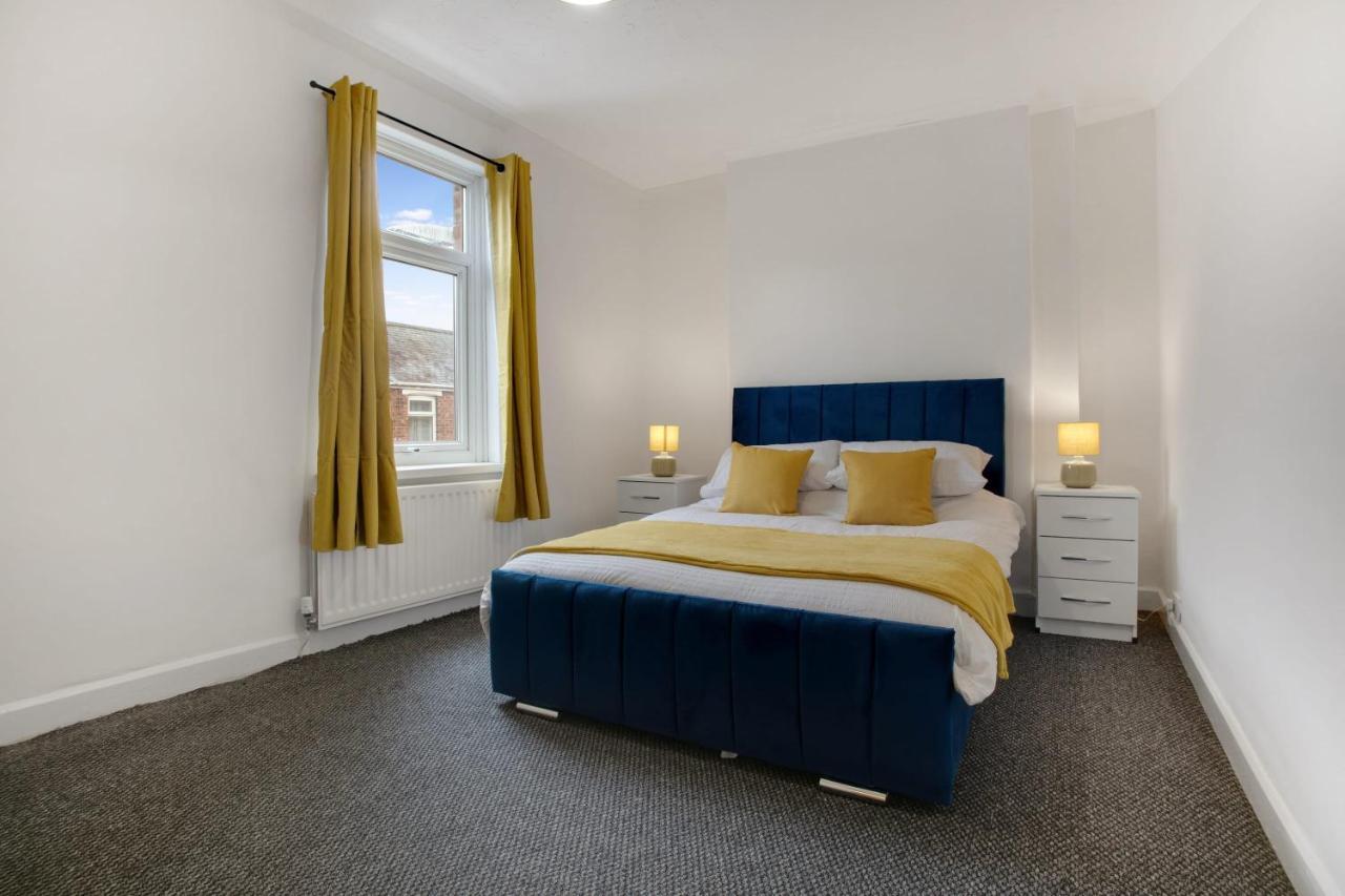 Freshly Renovated, Feels Like Home, Sleeps 3 チェスター・ル・ストリート エクステリア 写真